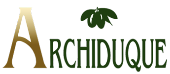 Logo de Aceites Archiduque, empresa formada por AEDIA
