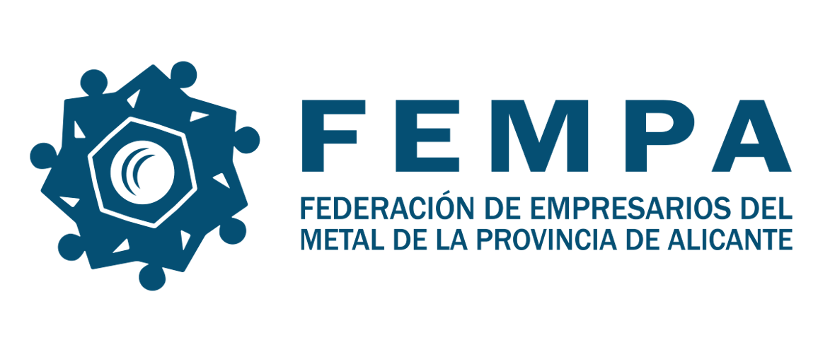 Logo de FEMPA, empresa formada por AEDIA
