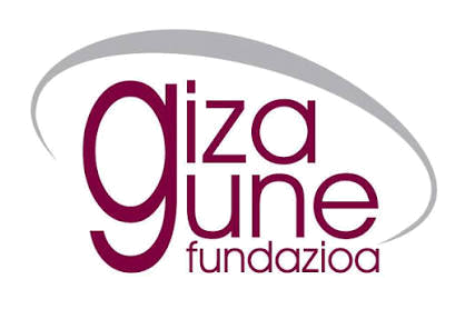 Fundación Gizagune Logo de Fundación Gizagune, empresa formada por AEDIA