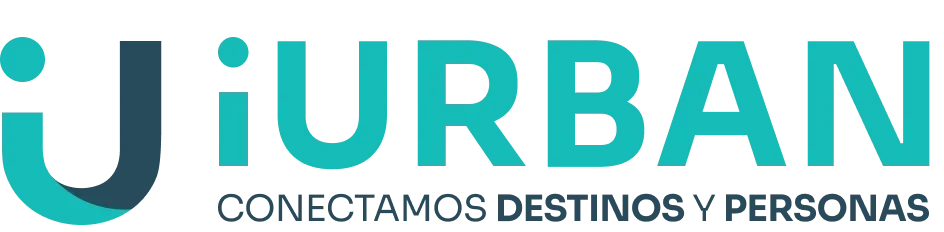 Logo de iUrban, empresa formada por AEDIA