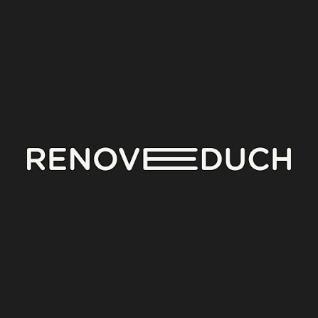Logo de Renoveduch, empresa formada por AEDIA