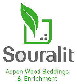 Logo de Souralit, empresa formada por AEDIA