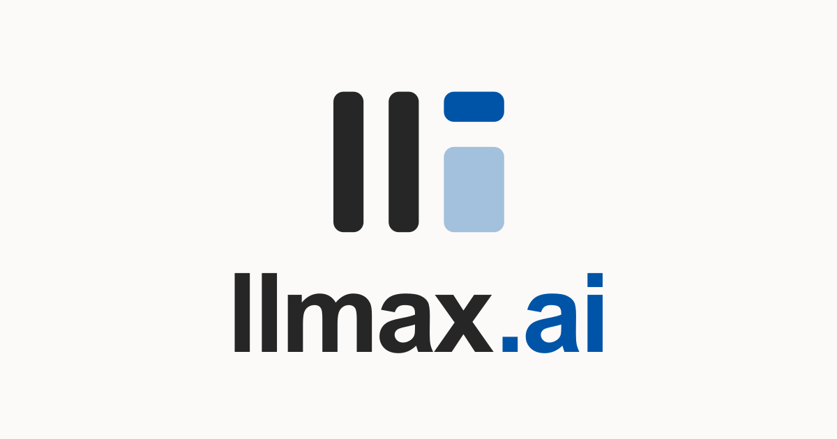llmax.ai, servicio europeo de inferencia con tokens ilimitados para desarrolladores